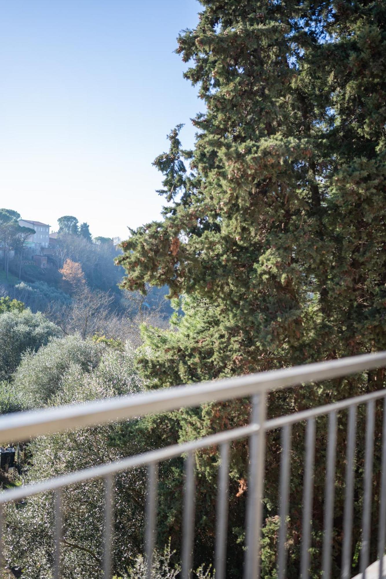 Ferienwohnung Civico 46 San Miniato Exterior foto