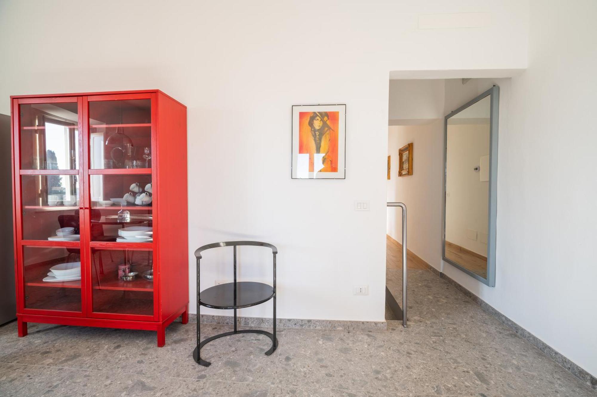 Ferienwohnung Civico 46 San Miniato Exterior foto