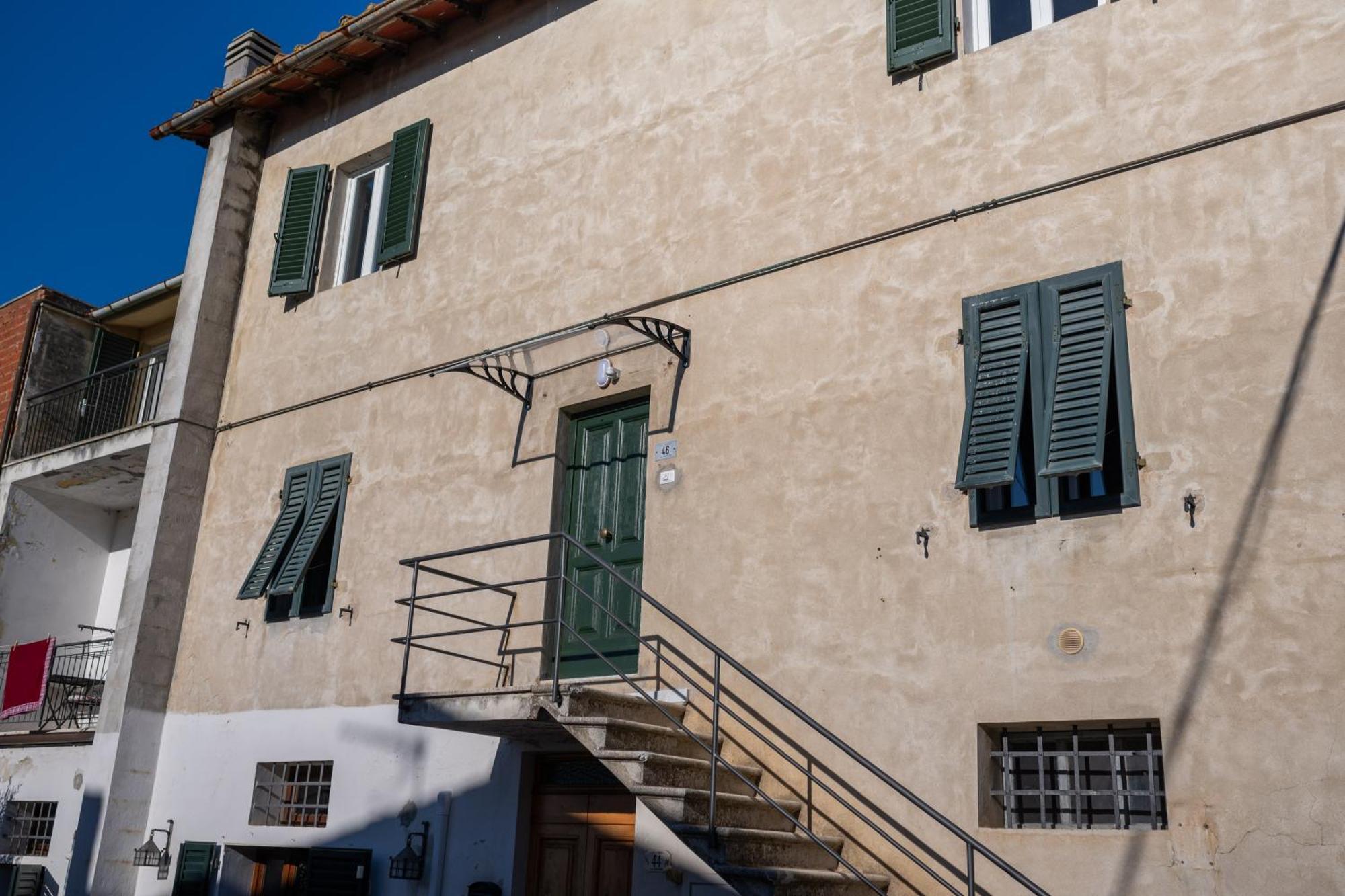 Ferienwohnung Civico 46 San Miniato Exterior foto